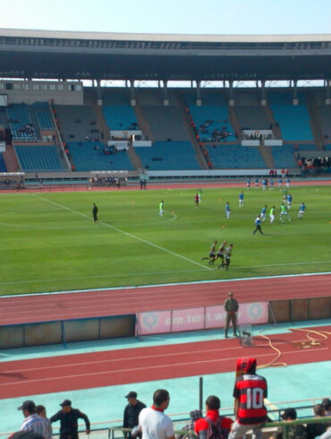 AS FAR, FUS Rabat le Maroc