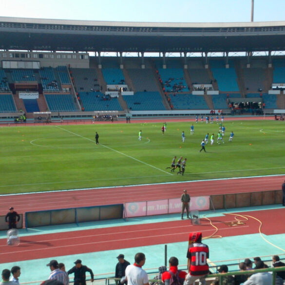 AS FAR, FUS Rabat le Maroc