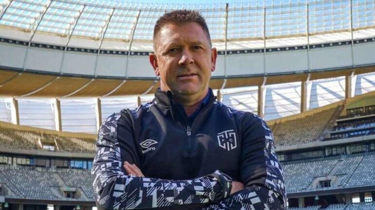Asante Kotoko : Eric Tinkler quitte déjà le club après quatre matchs de championnat