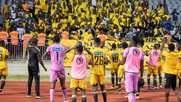 ASEC Mimosas chute d’entrée à Yamoussoukro : le champion démarre sous pression