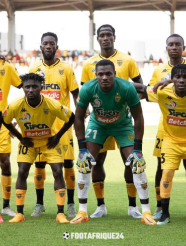 L’ASEC Mimosas,