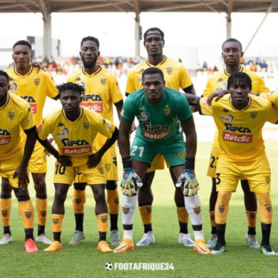 L’ASEC Mimosas,