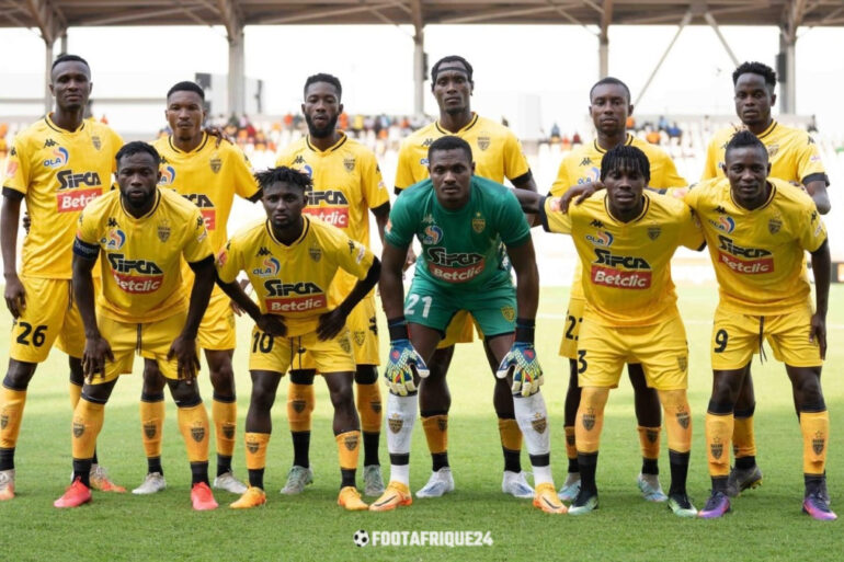 L’ASEC Mimosas,