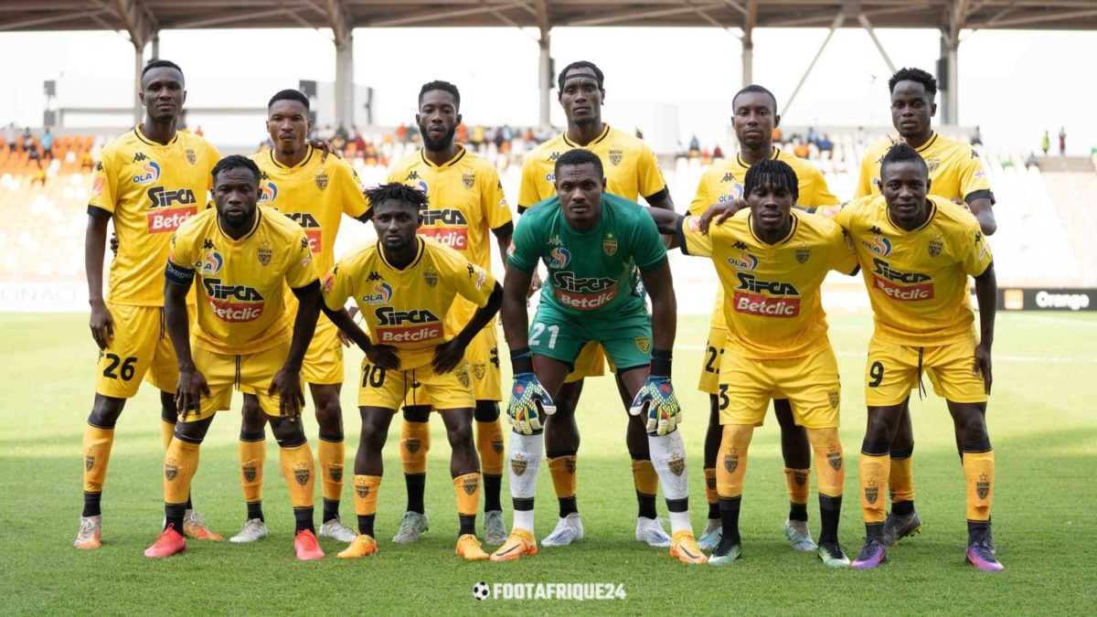 L’ASEC Mimosas,