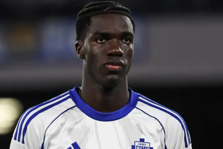 Assane Diao frappe deux fois contre le Genoa