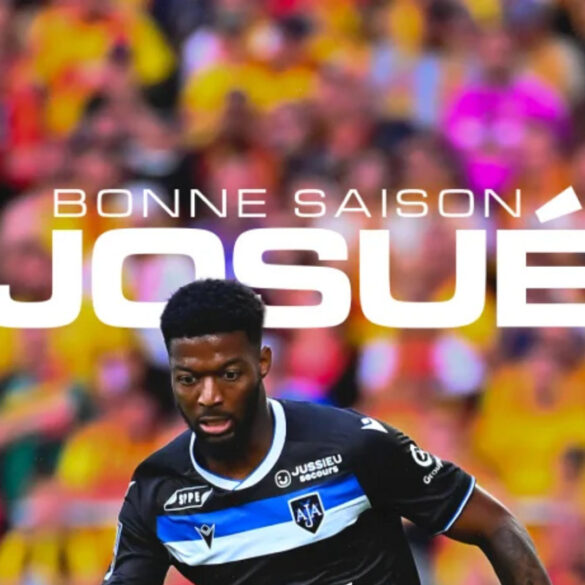 Auxerre prête Josué Casimir au Dynamo Moscou avec option d’achat