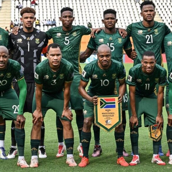 Équipe nationale d’Afrique du Sud