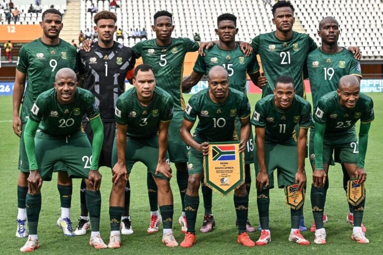 Équipe nationale d’Afrique du Sud