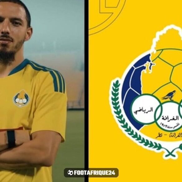 Ismaël Bennacer quitte l’AC Milan après sept années et rejoint Al-Gharafa.
