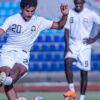 Mohammed Bajaber avec la sélection du Kenya