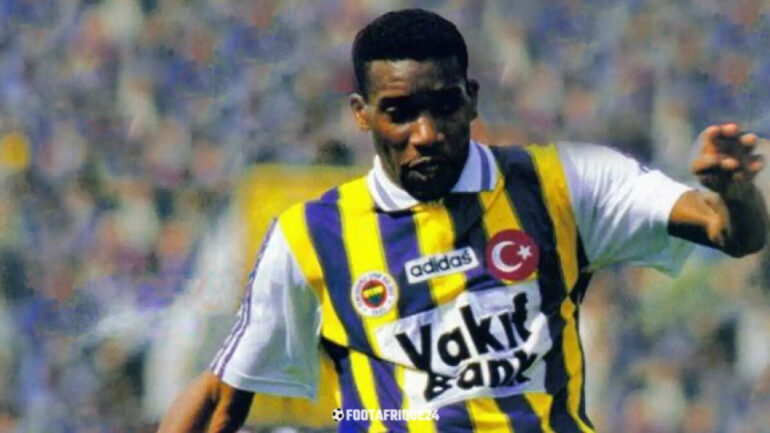 Nigeria : à Fenerbahçe, le nom d’Okocha revient avant celui d’Osimhen
