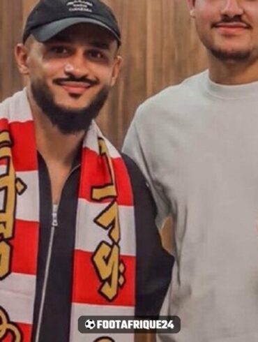 Le transfert de Sofiane Boufal à Al-Ittihad Tripoli peut renforcer la visibilité du championnat libyen.