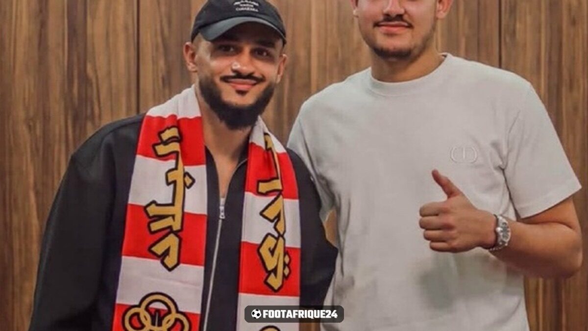Le transfert de Sofiane Boufal à Al-Ittihad Tripoli peut renforcer la visibilité du championnat libyen.