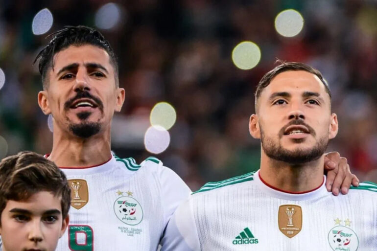 Bounedjah, Belaïli et Brahimi pourraient revenir dans les plans de l’Algérie