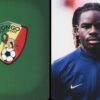 Brayann Pereira a choisi le Congo après 37 sélections cumulées avec les équipes de France de jeunes.