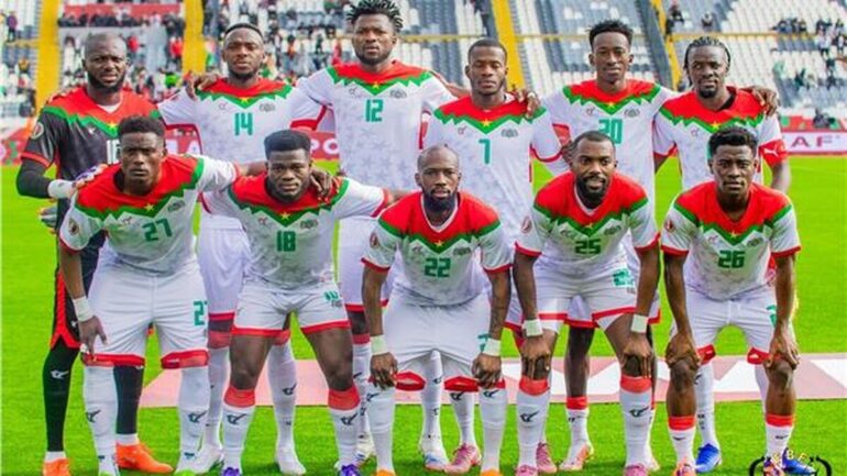 Burkina Faso : à 18 ans, Aboubacar Camara offre la victoire contre la Centrafrique