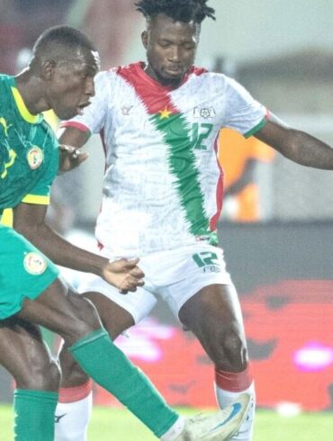 Burkina Faso : Amir Abdou ouvre la porte à quatre nouveaux Étalons