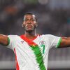 Joueur de la sélection du Burkina Faso