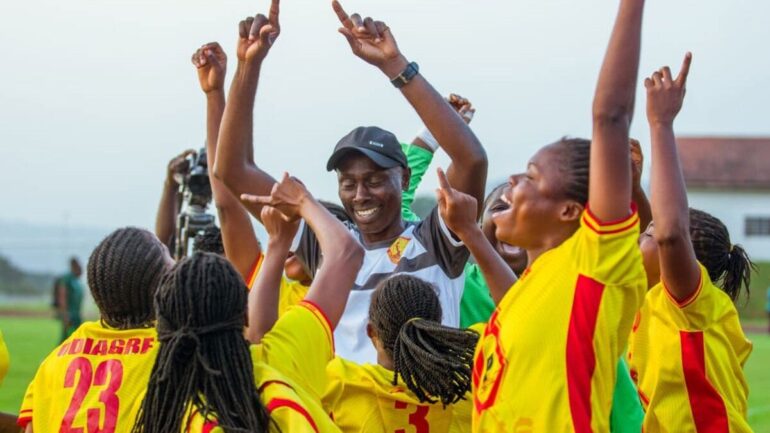 CAF : la victoire d’Edo Queens aux tirs au but annulée