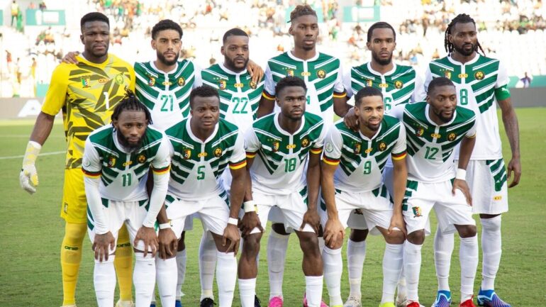 Cameroun : le match contre les Comores peut déjà tout changer pour Pagou