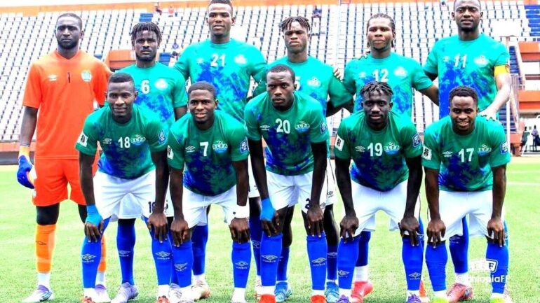CAN 2027 : Sierra Leone–Guinée équatoriale, déjà sous pression