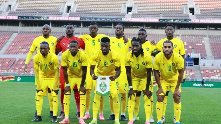 CAN 2027 : Zimbabwe–RDC, les deux vainqueurs du groupe E jouent déjà la tête
