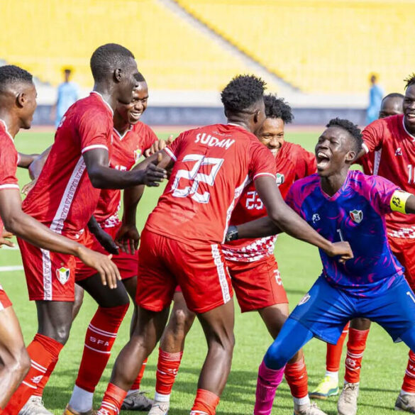 Le Burundi U20 a validé sa place en demi-finales des éliminatoires CECAFA de la CAN U20.