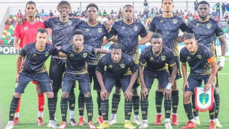 CAN U23 : la Mauritanie surprend la RDC 1-0 grâce à Hamidou Diarra