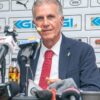 Carlos Queiroz face aux médias