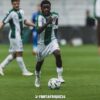 Cheick Mory Konaté, milieu ivoirien du Red Star, rejoint Maxidel Management.