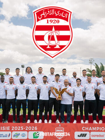 Club Africain survit à Bamako et s’offre un choc contre le TP Mazembe
