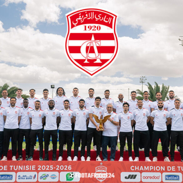 Club Africain survit à Bamako et s’offre un choc contre le TP Mazembe