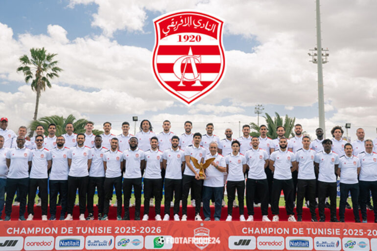 Club Africain survit à Bamako et s’offre un choc contre le TP Mazembe