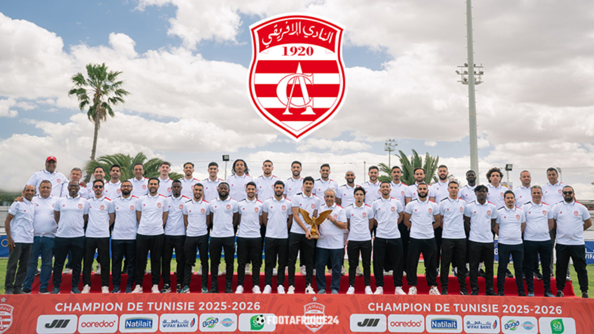 Club Africain survit à Bamako et s’offre un choc contre le TP Mazembe