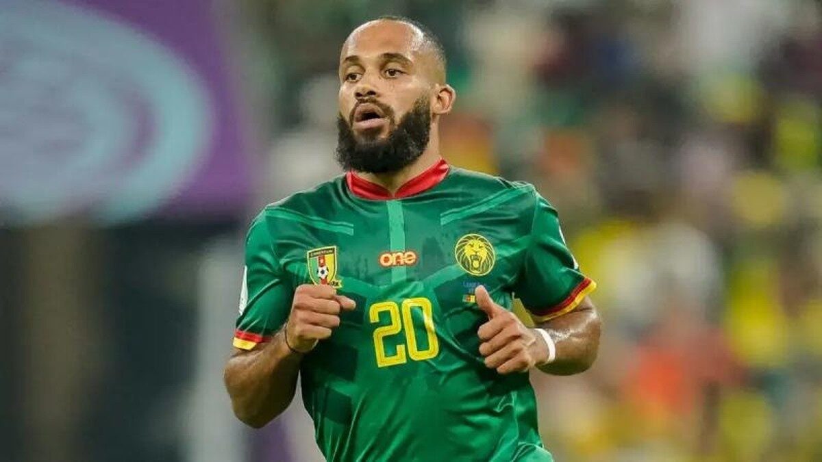 Match international entre le Cameroun et les Comores