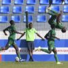Sélection U20 de Zambie Junior Chipolopolo
