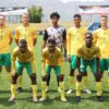 Équipe U20 d’Afrique du Sud Amajita