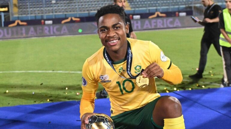 COSAFA U20 : Mendes, Cuna et Mazhamba raflent les distinctions