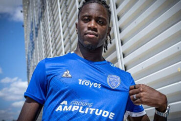 Junior Diaz, finalement appelé avec la Côte d’Ivoire aux côtés de Luck Zogbé pour remplacer deux défenseurs blessés.