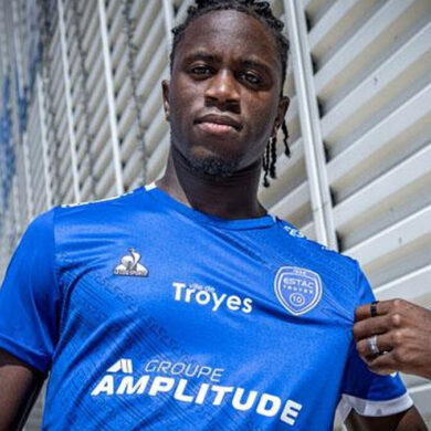 Junior Diaz, finalement appelé avec la Côte d’Ivoire aux côtés de Luck Zogbé pour remplacer deux défenseurs blessés.