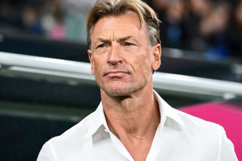 Hervé Renard sélectionneur de la Côte d’Ivoire