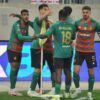 De 0-0 à 5-0 : le MC Alger transforme le doute en démonstration