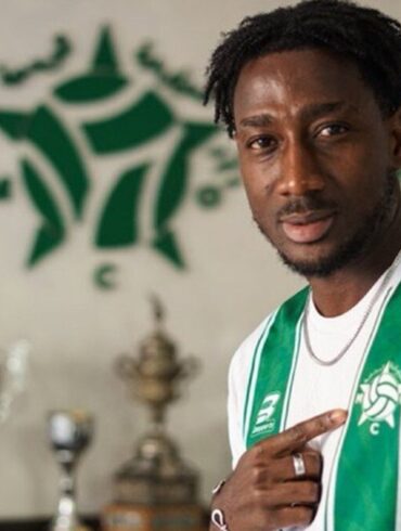 Djédjé Armand rejoint le Mouloudia Club d’Oujda après son passage à l’ASEC Mimosas.