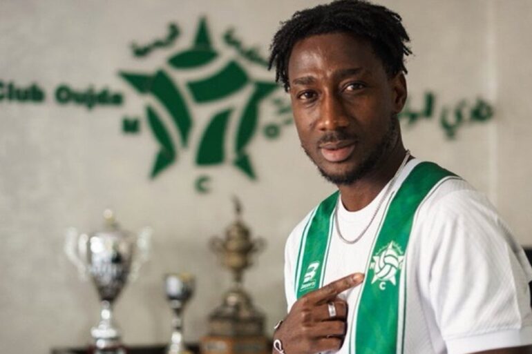 Djédjé Armand rejoint le Mouloudia Club d’Oujda après son passage à l’ASEC Mimosas.