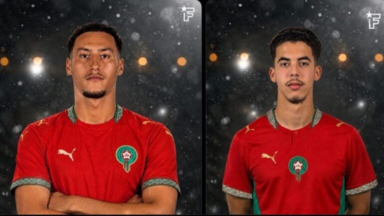 Ebnoutalib hésite entre Maroc et Allemagne, Zabiri se rapproche des Lions de l’Atlas