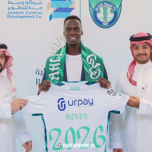 Édouard Mendy vers la retraite internationale ? L’information circule mais n’est pas encore officialisée