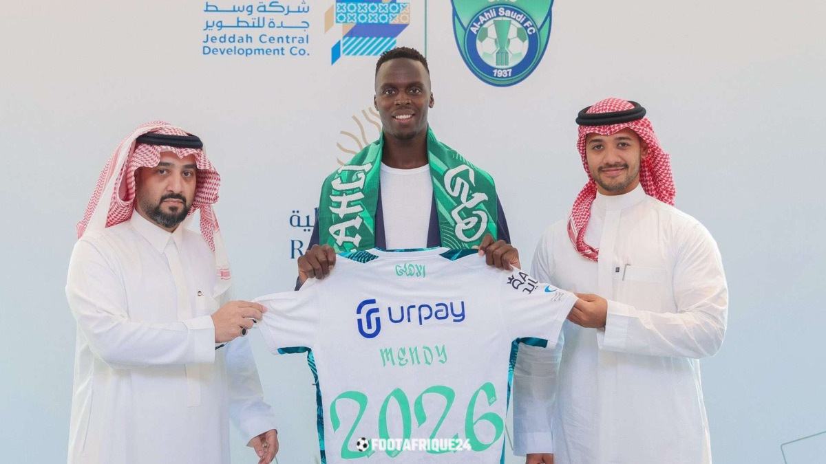 Édouard Mendy vers la retraite internationale ? L’information circule mais n’est pas encore officialisée