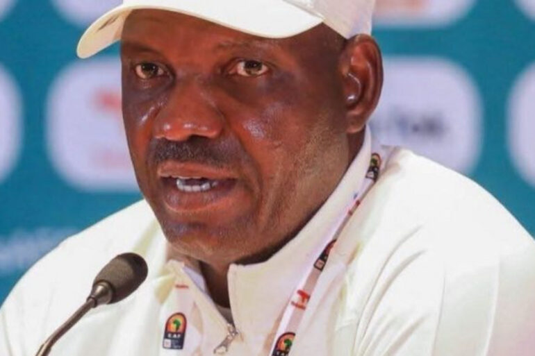 Eguavoen prend les Super Falcons en intérim pour lancer la course aux Jeux de 2028