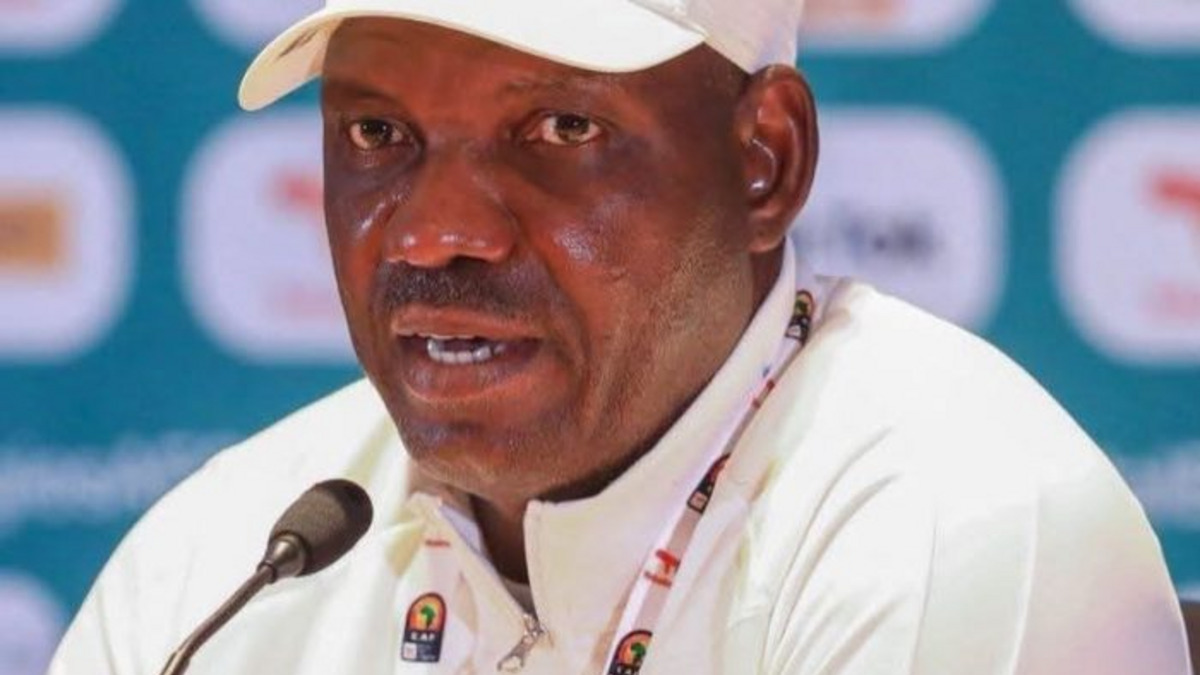 Eguavoen prend les Super Falcons en intérim pour lancer la course aux Jeux de 2028