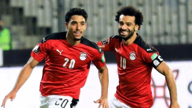 CAN 2027 : l’Égypte domine le Soudan du Sud 5-0, doublé de Marmoush